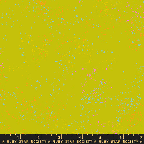 Speckled 2024 Pistachio RS5027 113 - Ruby Star Society Sold by the Half Yard